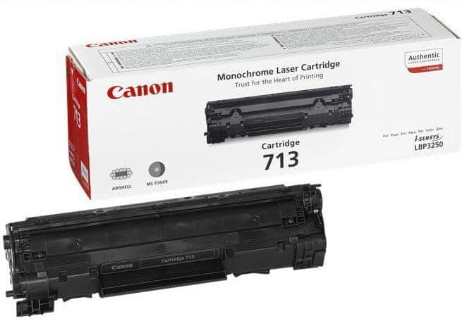 Canon CRG-731H BK, čierna (6273B002)
